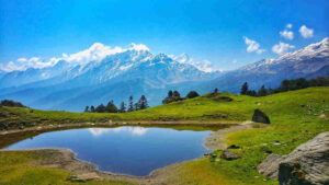 Best Places in Uttarakhand