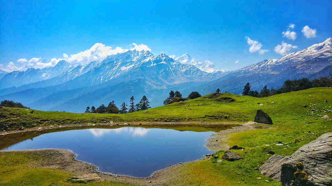 Best Places in Uttarakhand