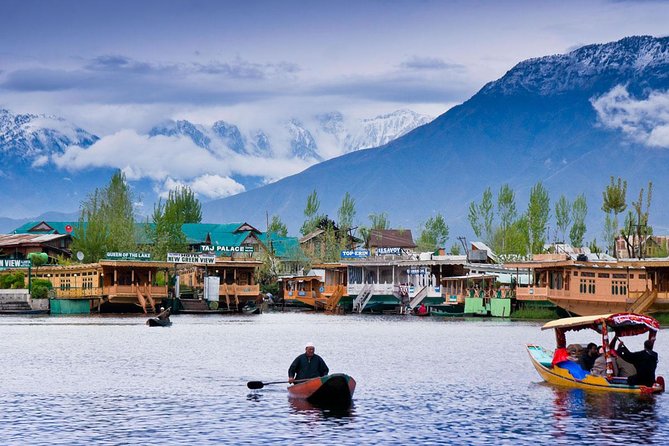 Best Months to Visit Srinagar India