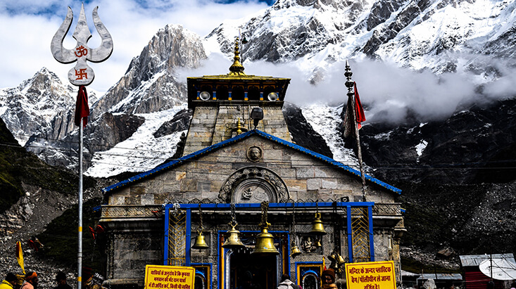 Rishikesh to Kedarnath Bus Ticket Price