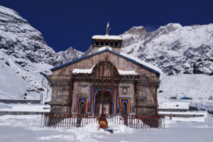 Best Time to Visit Kedarnath for Snowfall