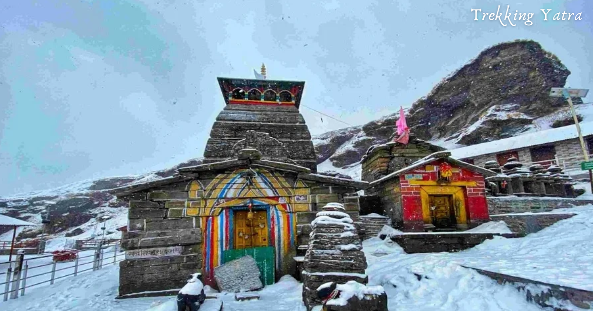 Rishikesh to Tungnath Temple