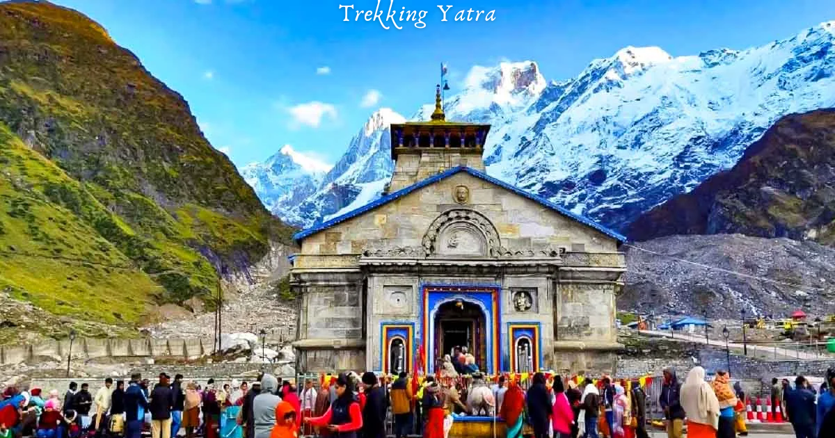 Kedarnath Travel Tips for Adventurers