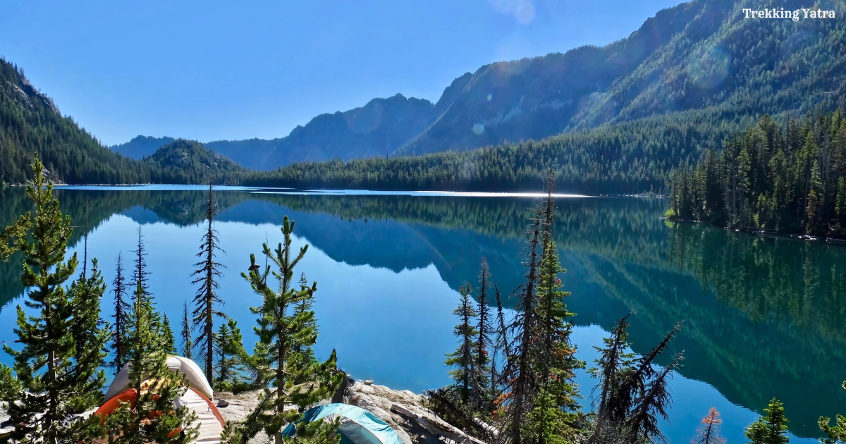 Mount Baker-Snoqualmie National Forest