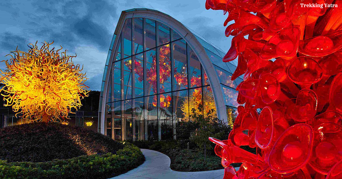 Chihuly Garden and Glass