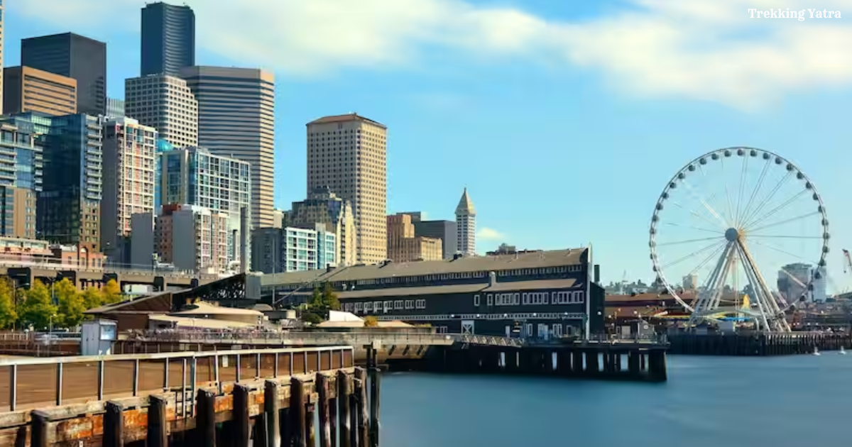 Seattle Waterfront