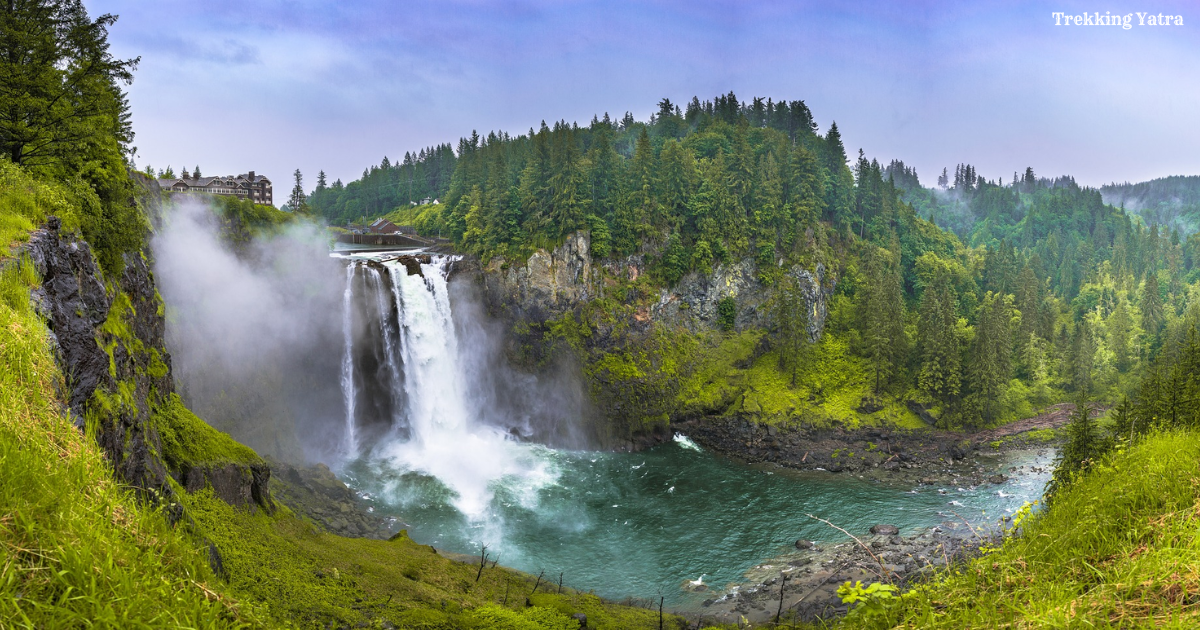 Snoqualmie Falls