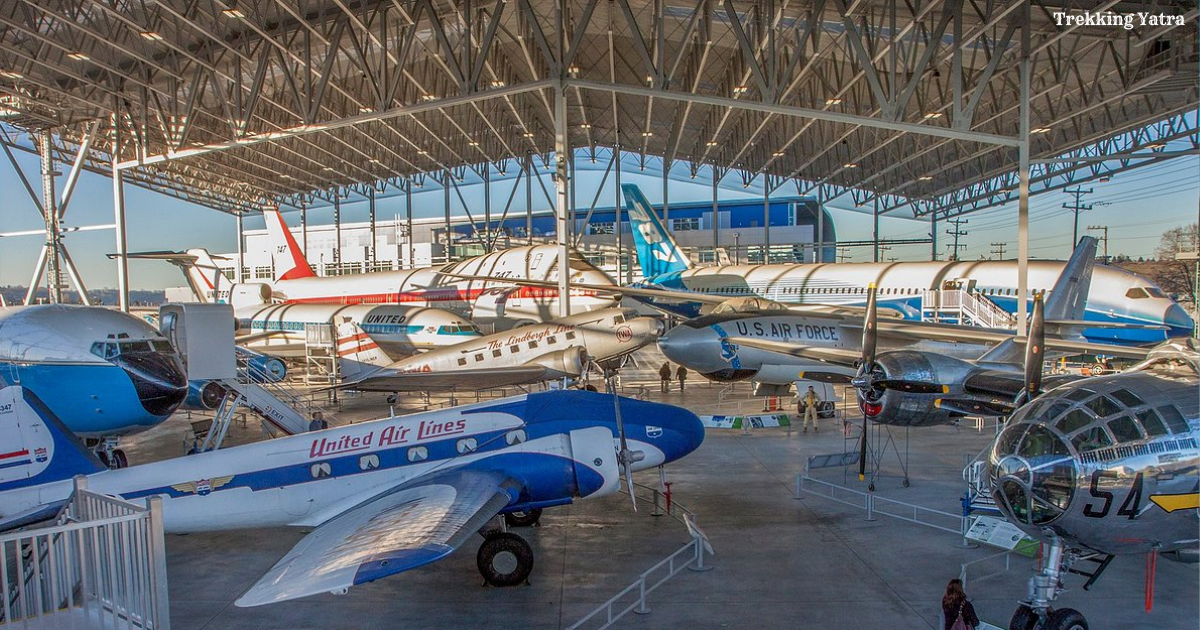 The Museum of Flight