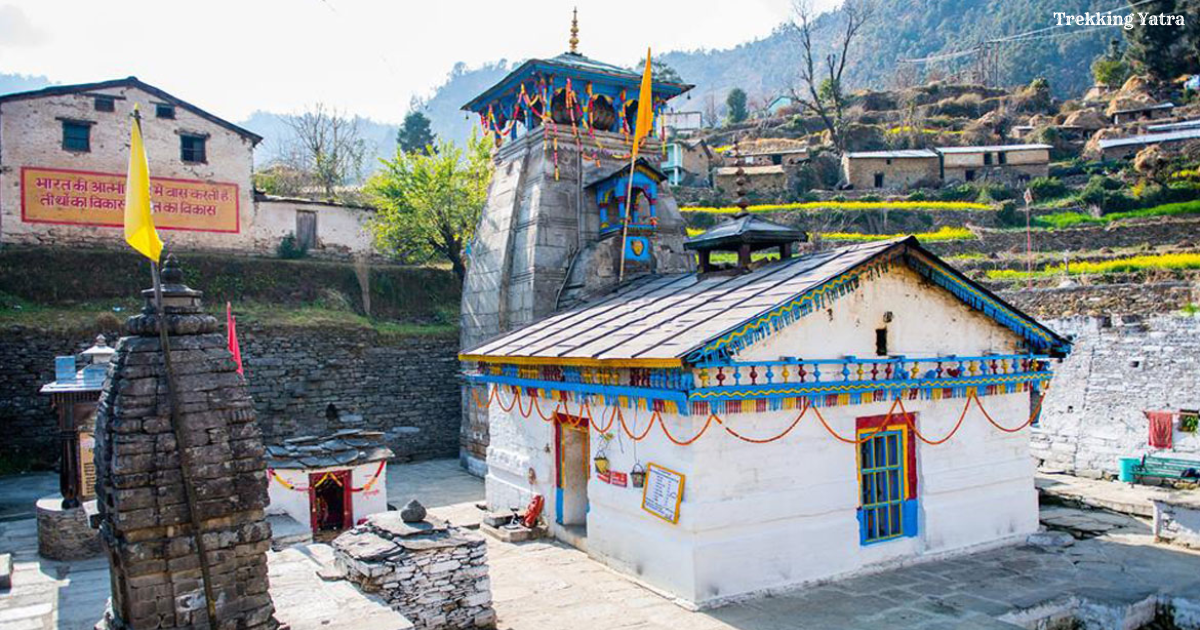 Triyuginarayan Temple