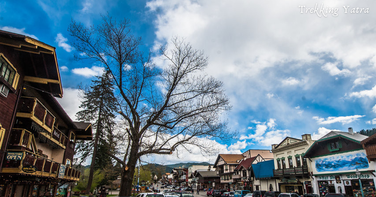 Leavenworth