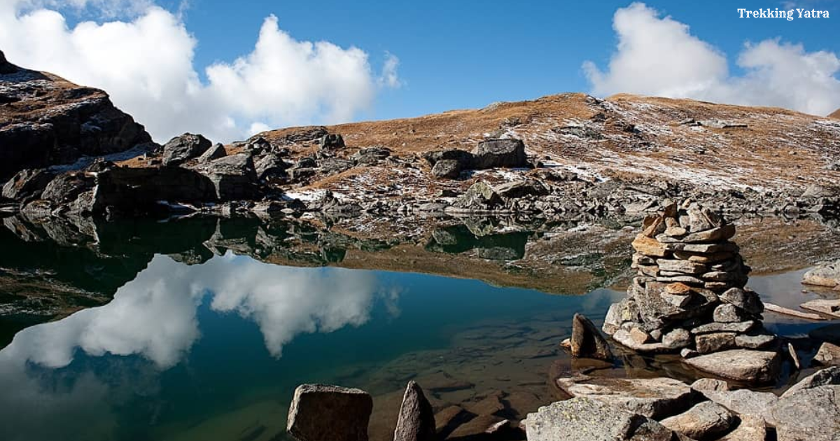 Vasuki Tal Trek