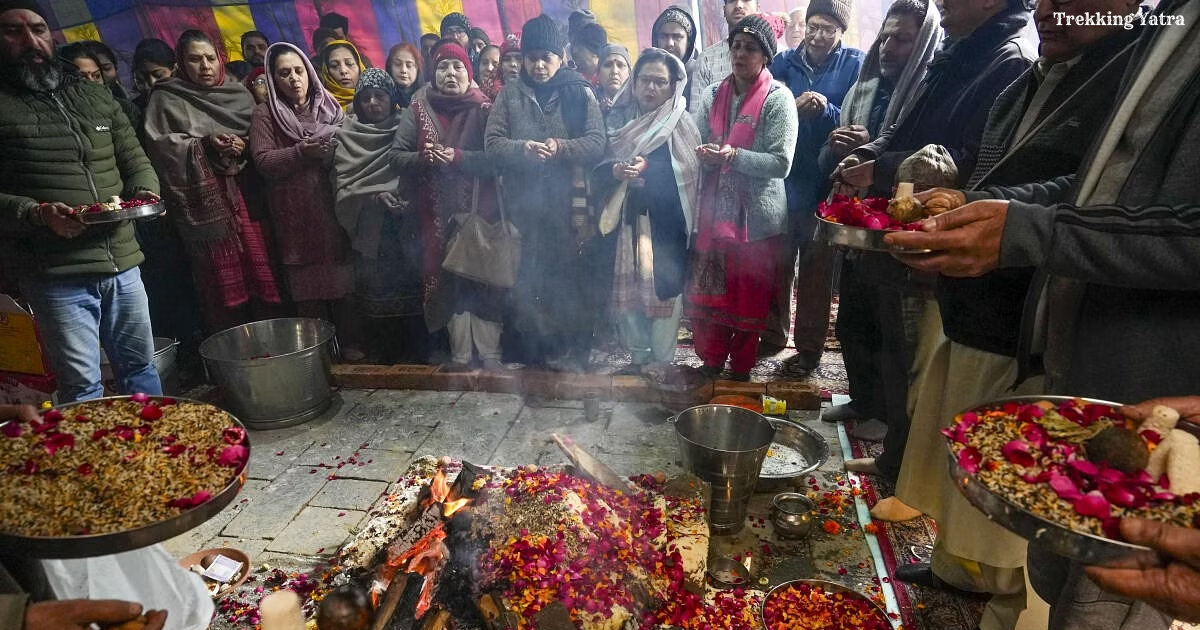 Bhairav Nath Temple, Srinagar