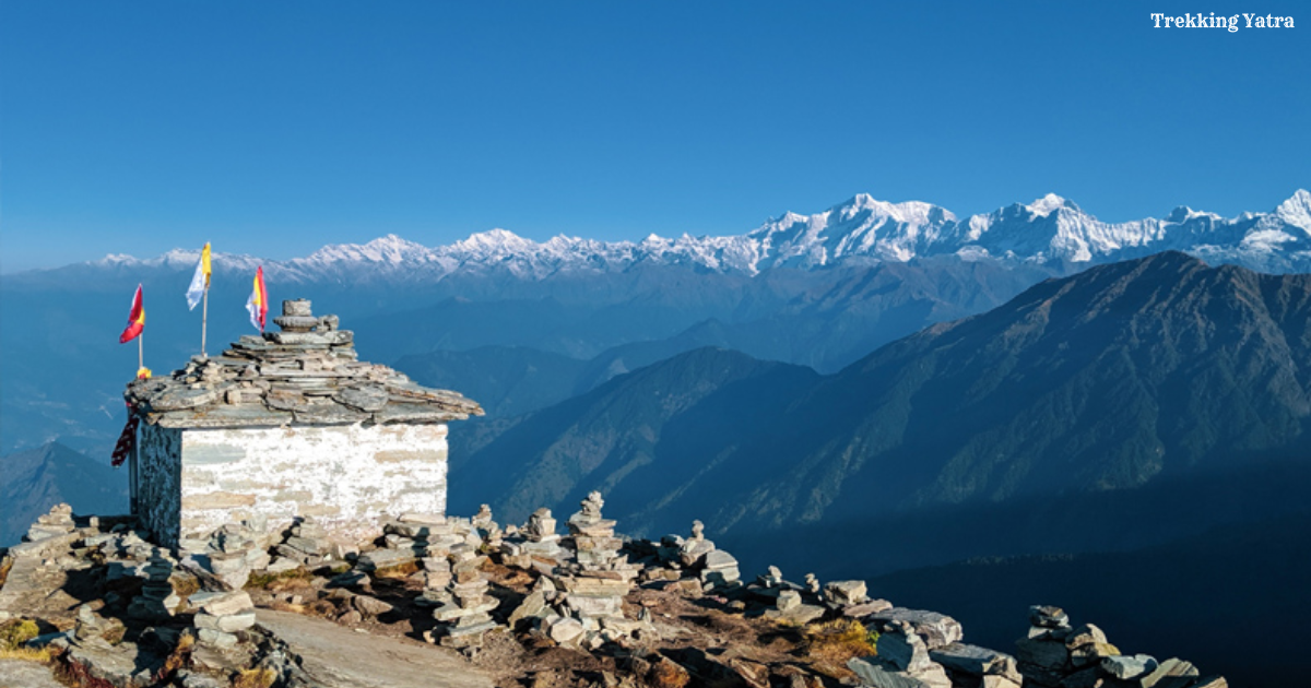 Chandrashila Peak