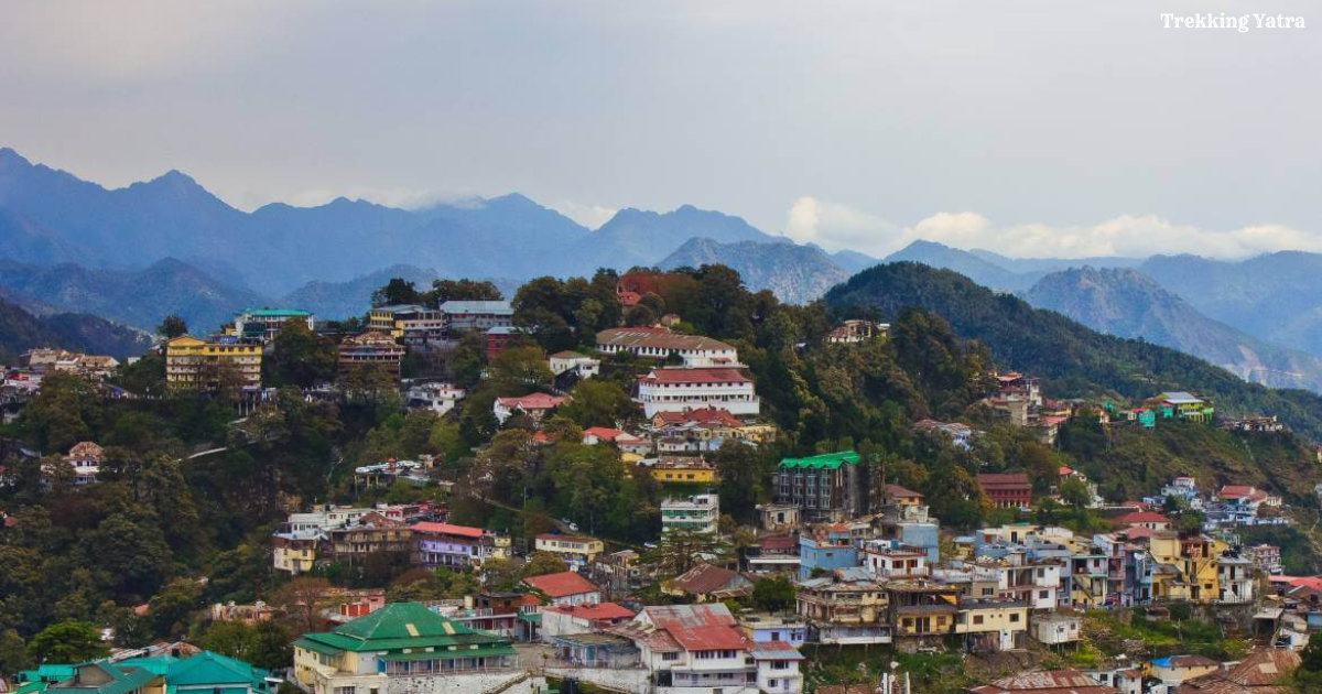 Mussoorie