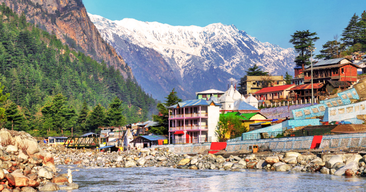 Gangotri