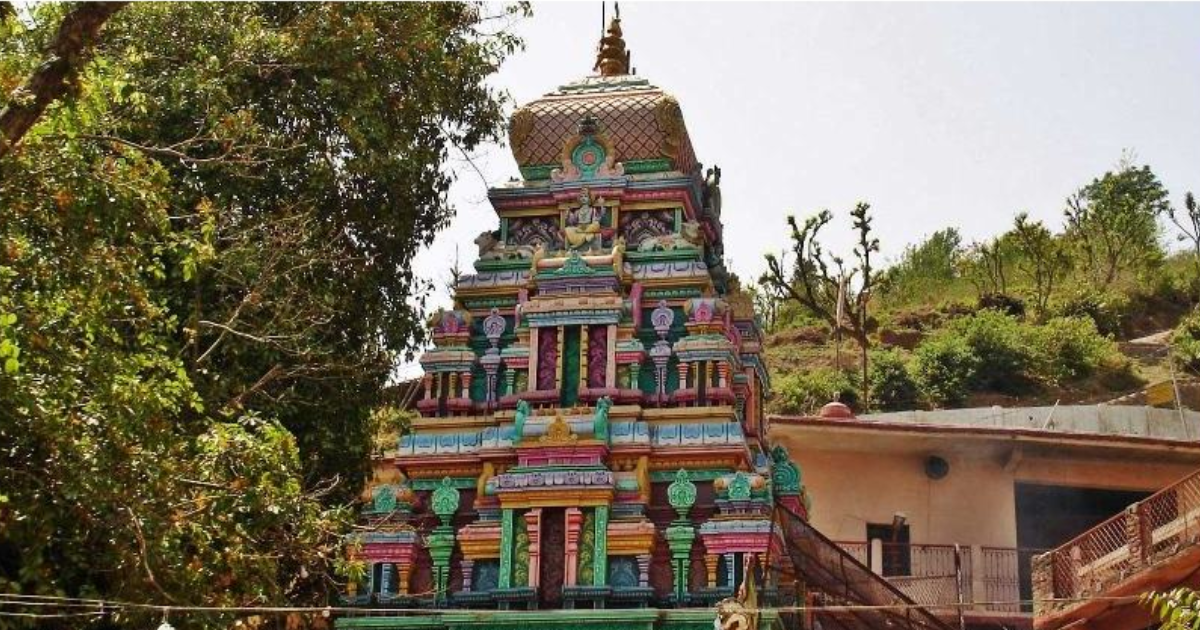 Neelkanth Mahadev Temple