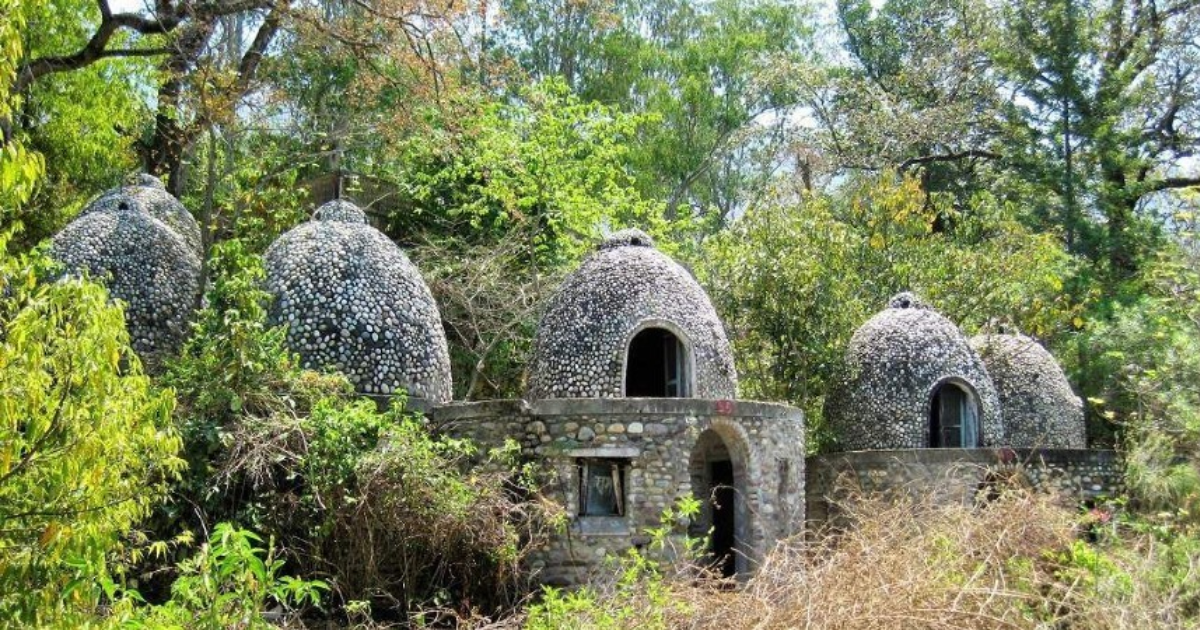 Beatles Ashram