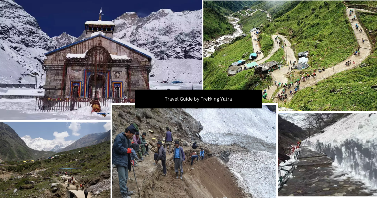 Kedarnath Travel Tips For Adventurers