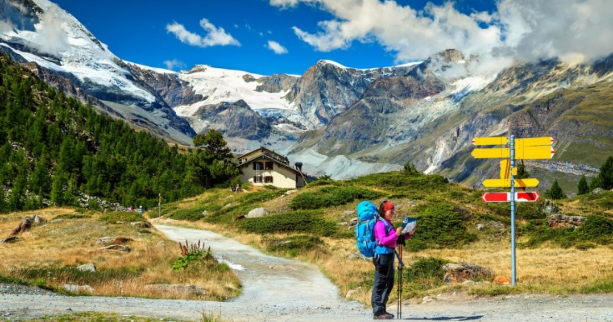 Switzerland Weather In October