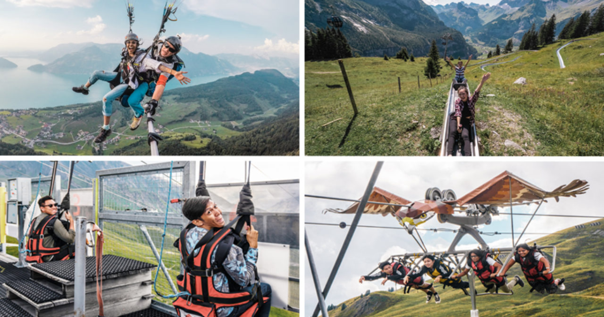 Budget-Friendly Activities in Switzerland