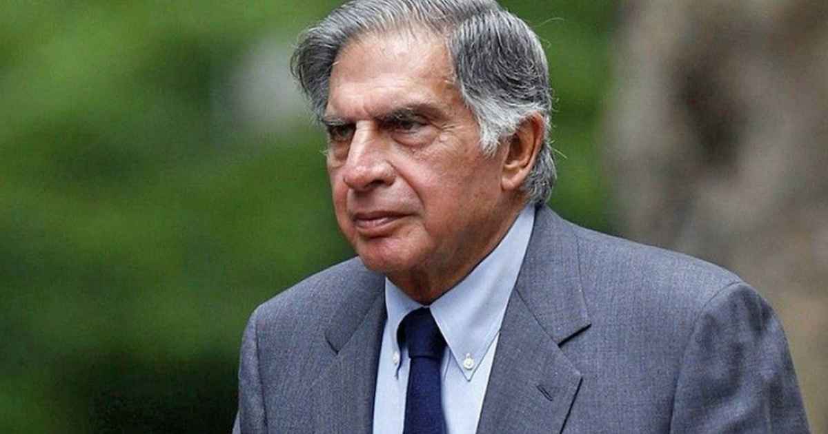 Read more about the article Ratan Tata Death News: Tata Sons Emeritus Chairman Dies At 86 In Mumbai Hospital