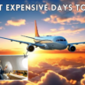 Least Expensive Days to Fly