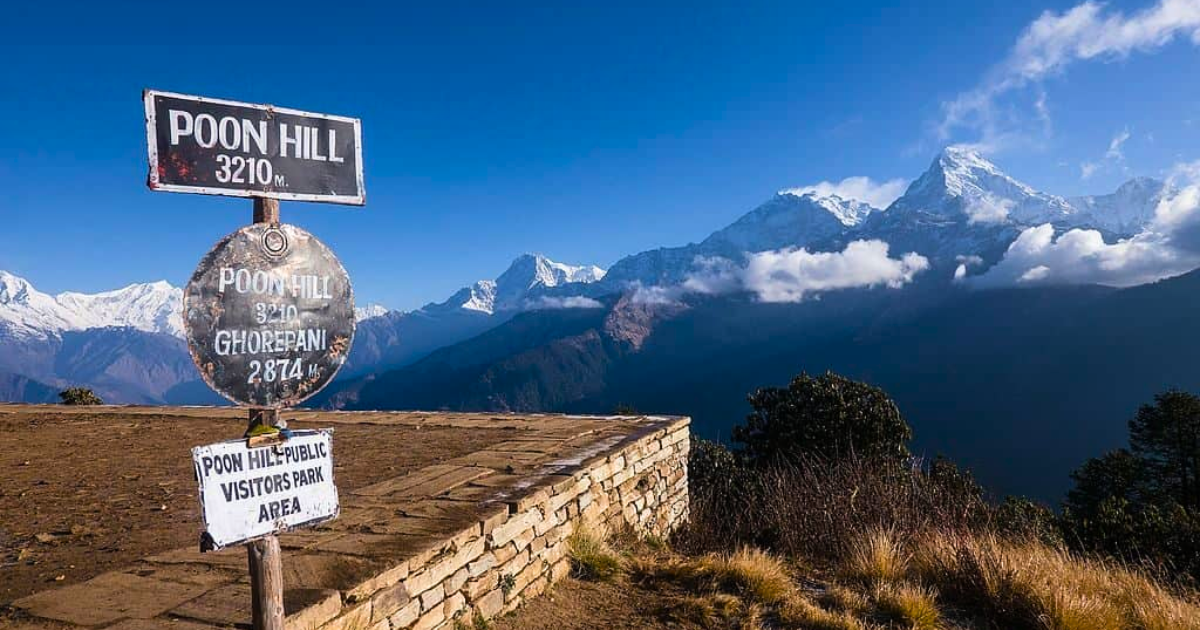 Poon Hill Trek