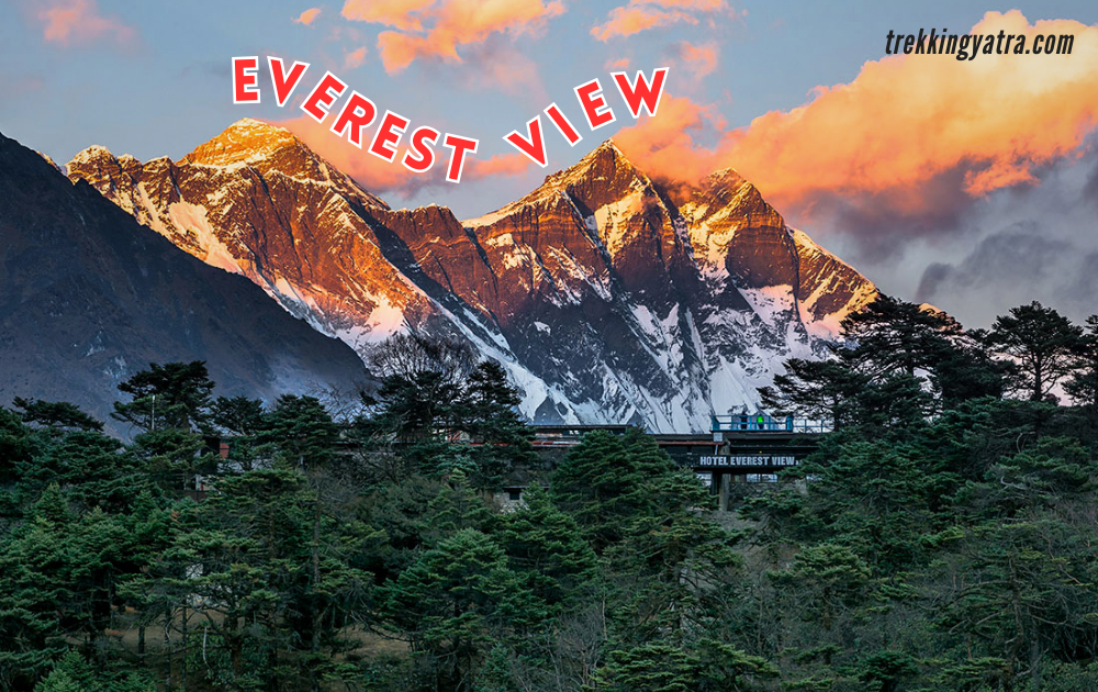 Everest View