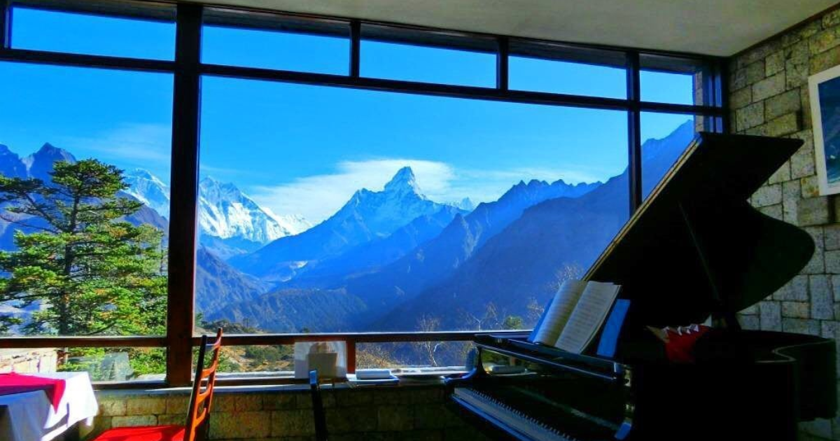 Hotel Everest View