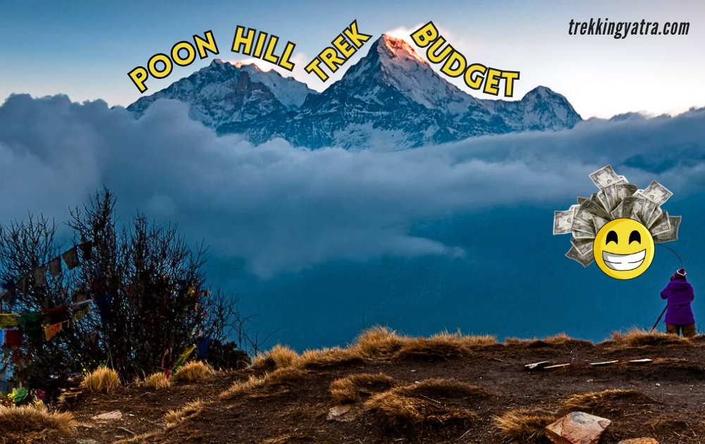 Poon Hill Trek Budget