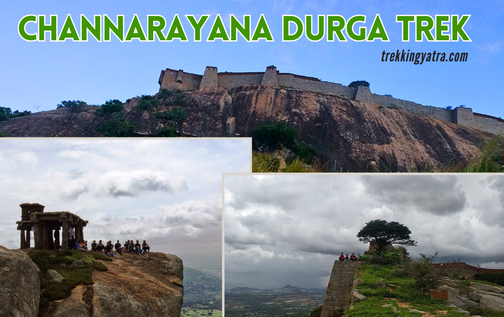 Channarayana Durga Trek