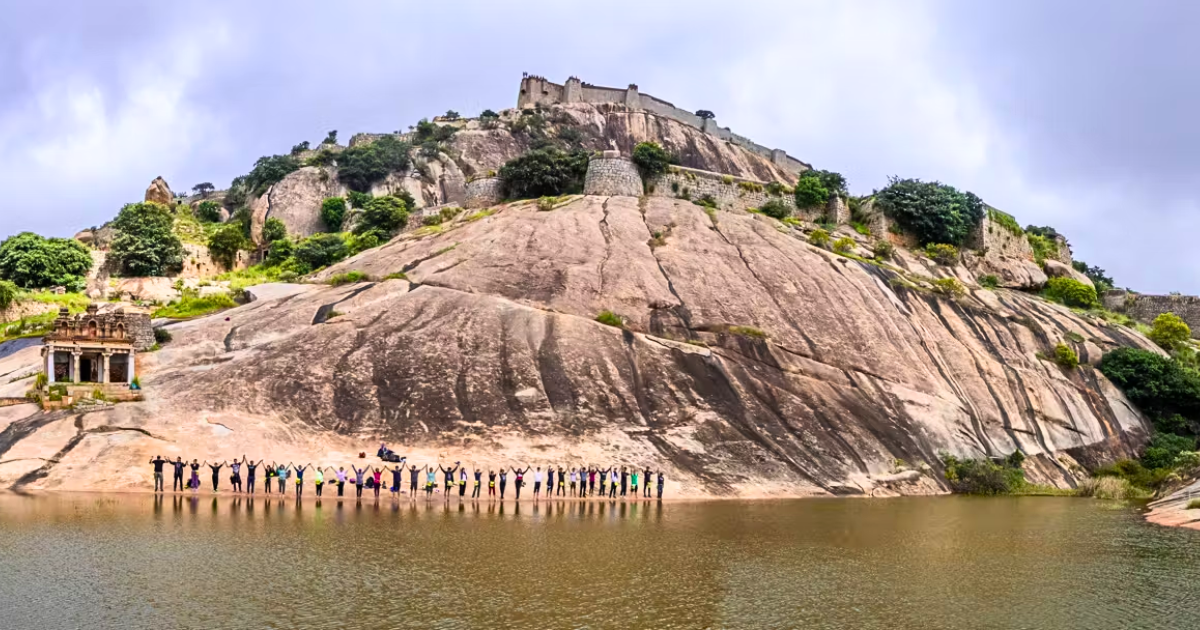 Channarayana Durga Trek