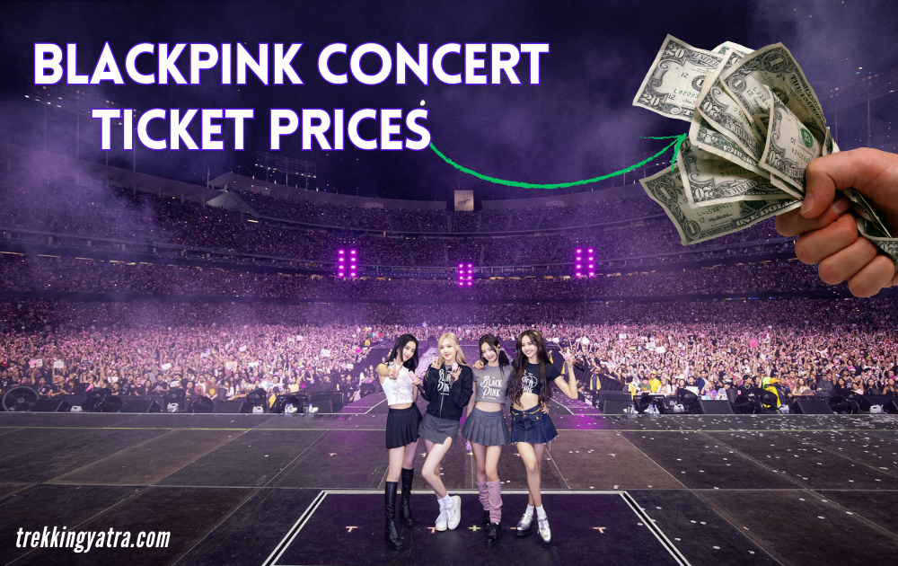 Blackpink Concert Ticket Price 2025