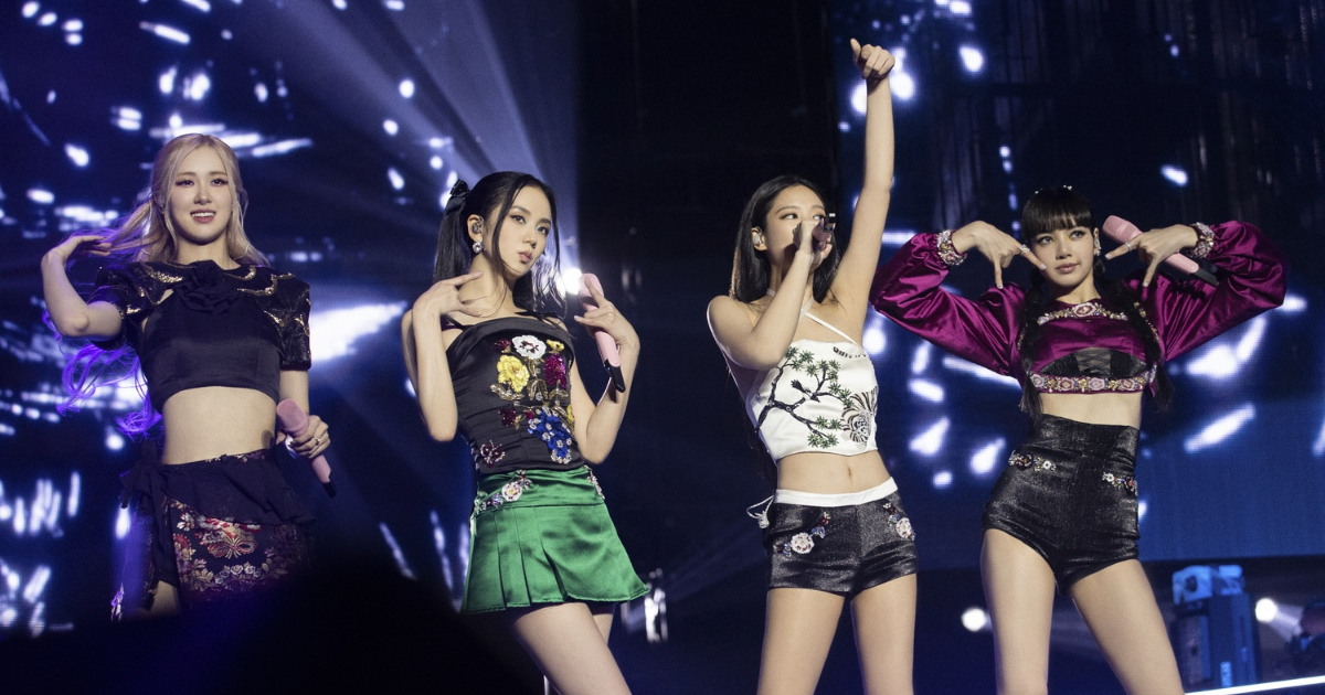 Blackpink Concert Ticket Price in 2025