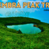 Chembra Peak Trek