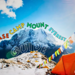 Base Camp Mount Everest
