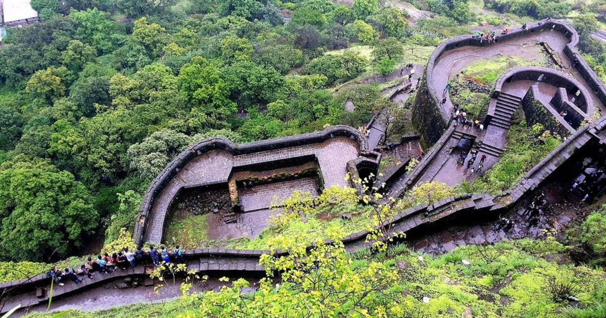 Lohagad Fort Trek