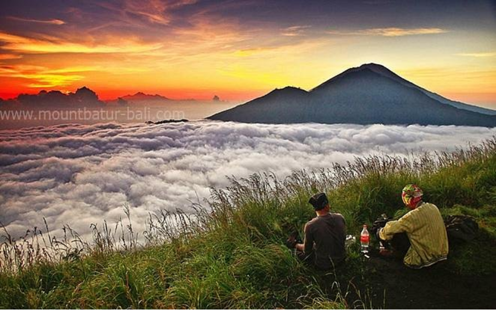 Mount Batur Sunrise Trekking 2025
