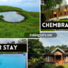 Stay Near Chembra Peak