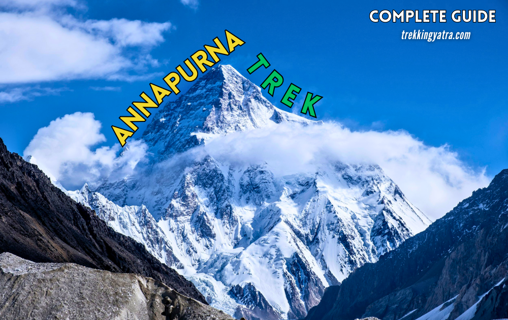 Annapurna Trek