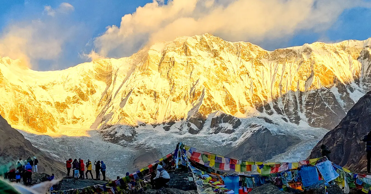 Annapurna Base Camp