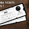 Buy NBA Tickets in 2025