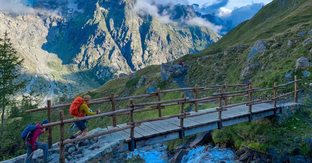 Tour du Mont Blanc Hike