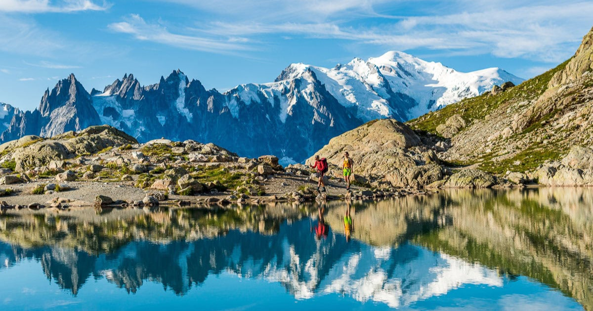 Tour du Mont Blanc Hike