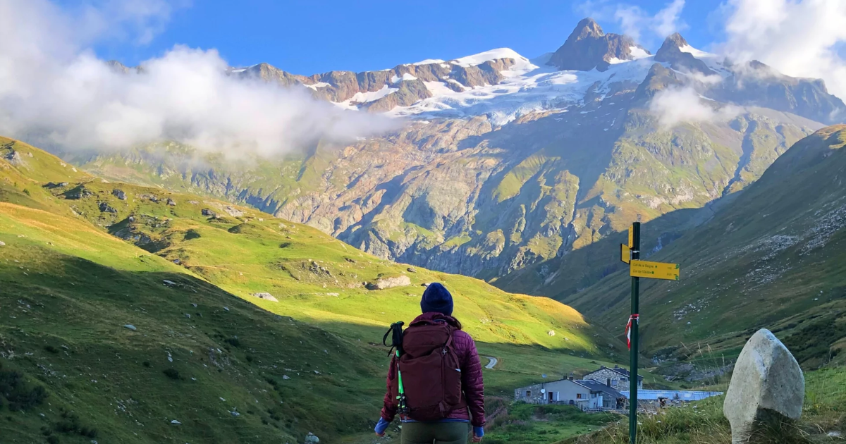 Tour du Mont Blanc