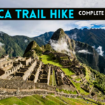 Inca Trail Hike 2025