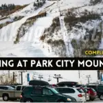 Parking at Park City Mountain