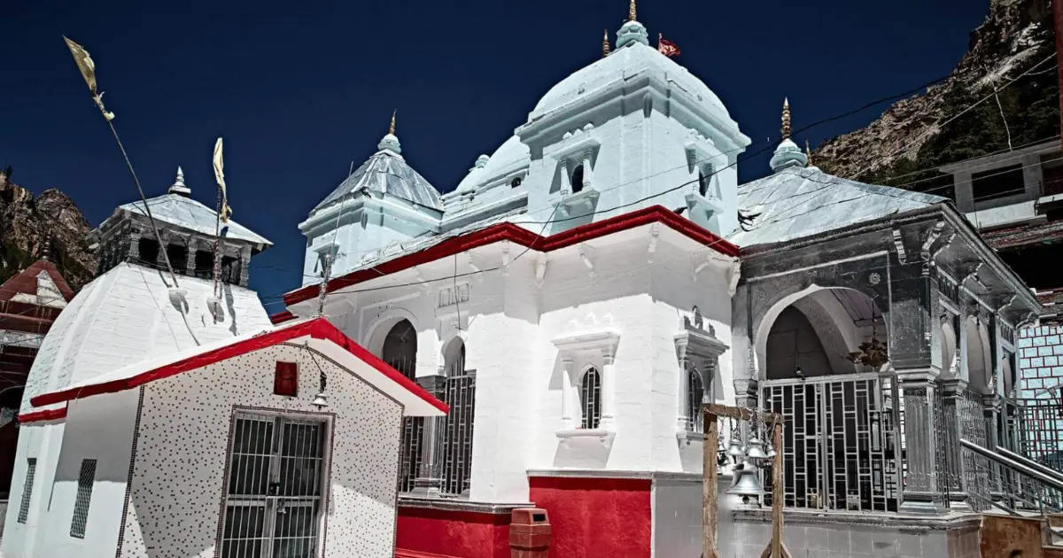 Gangotri