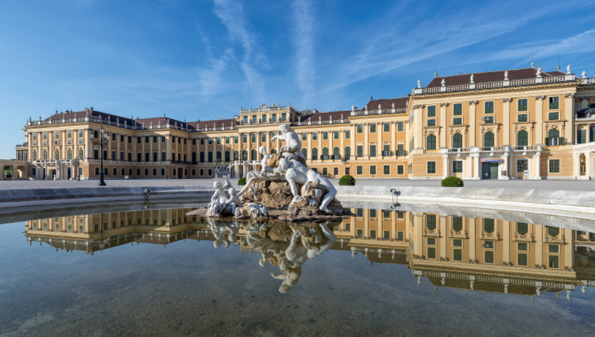 Schönbrunn Palace
