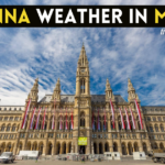 Vienna weather in May